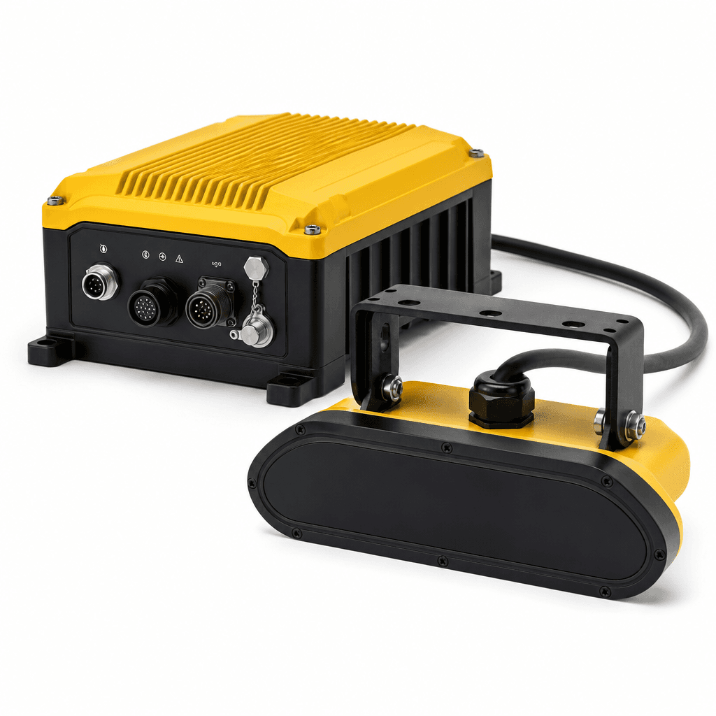 Echosounder