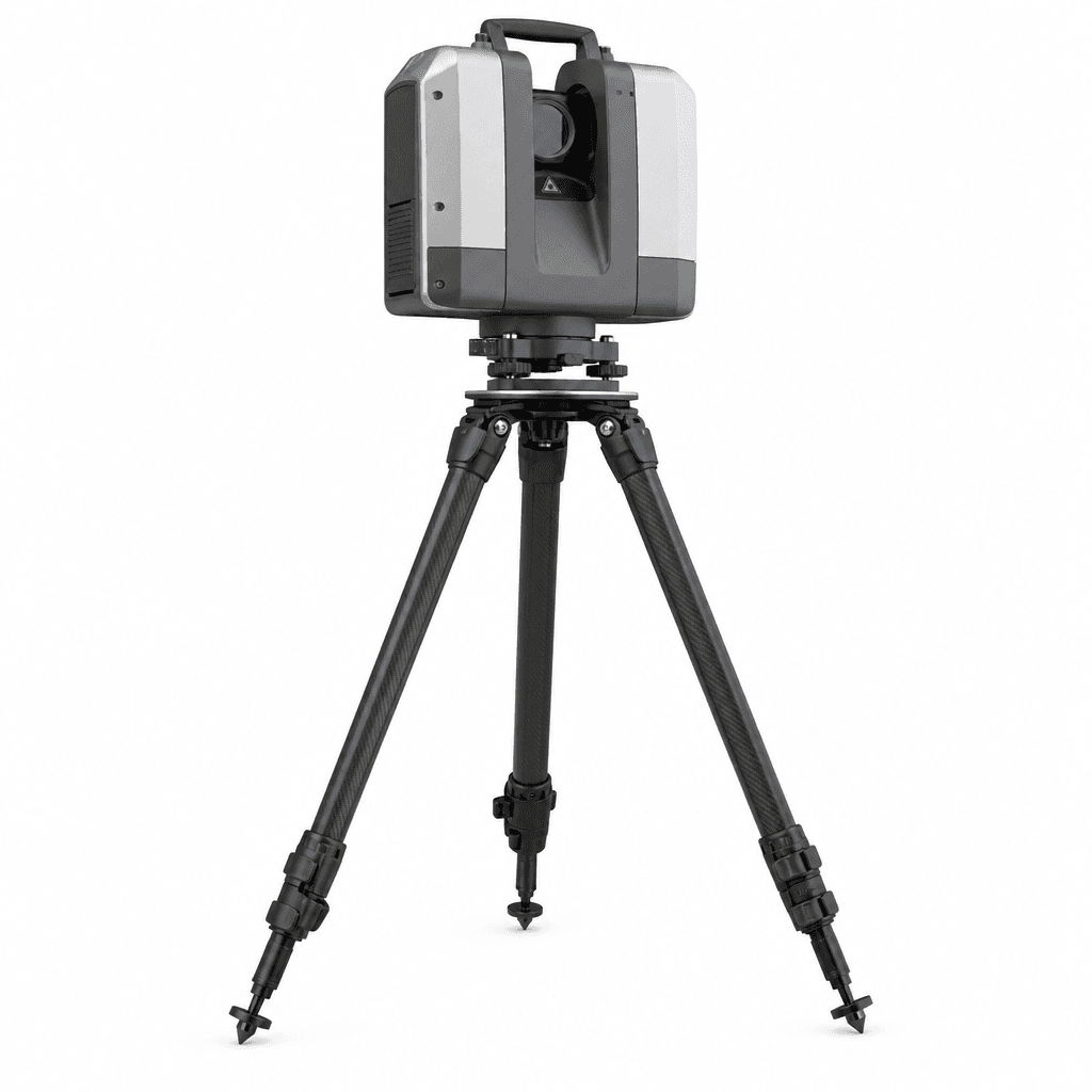 Scanner LiDAR