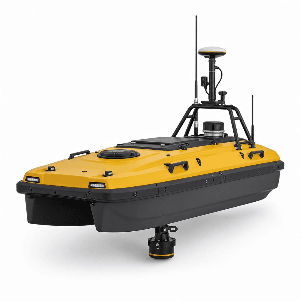 Survey Boat